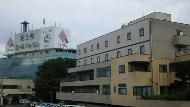 Hotel Fuyokaku Fujiyoshida Exterior photo